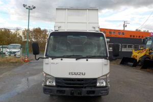 サムネイル: 平成27年 エルフ2tダンプ 電動コボレーン