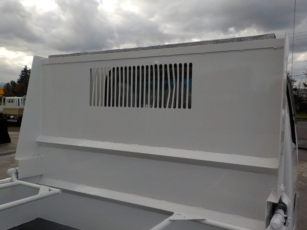 平成27年 エルフ2tダンプ 電動コボレーン