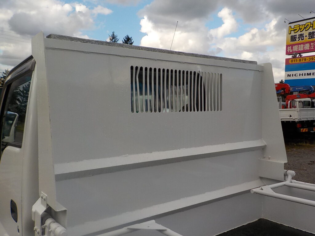 平成27年 エルフ2tダンプ 電動コボレーン