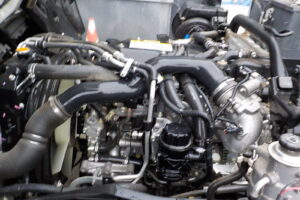 サムネイル: 平成２９年式　いすゞ　フォワード　４ｔダンプ　