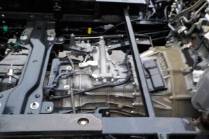 サムネイル: 平成２９年式　いすゞ　フォワード　４ｔダンプ　