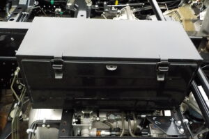 サムネイル: 平成２９年式　いすゞ　フォワード　４ｔダンプ　