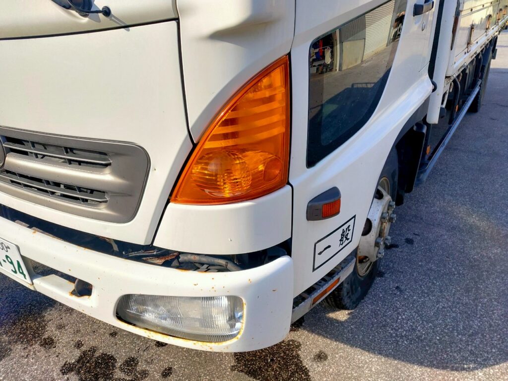 平成19年　レンジャー4ｔ平 ロング