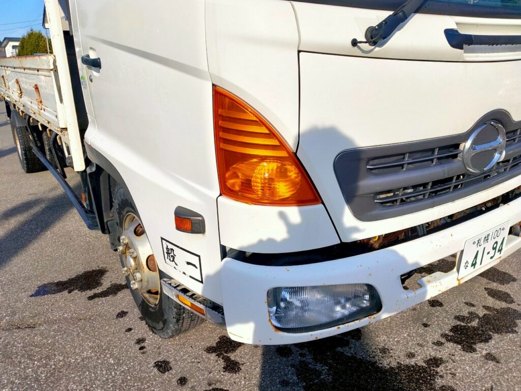 平成19年　レンジャー4ｔ平 ロング