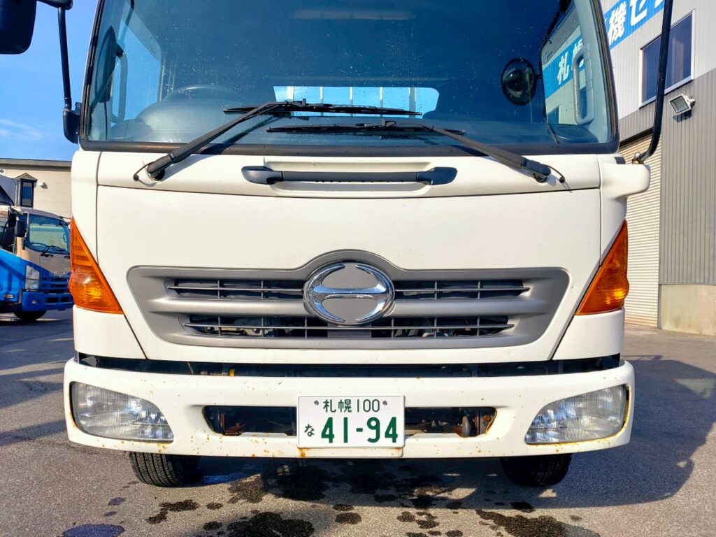 平成19年　レンジャー4ｔ平 ロング