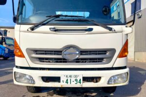 サムネイル: 平成19年　レンジャー4ｔ平 ロング