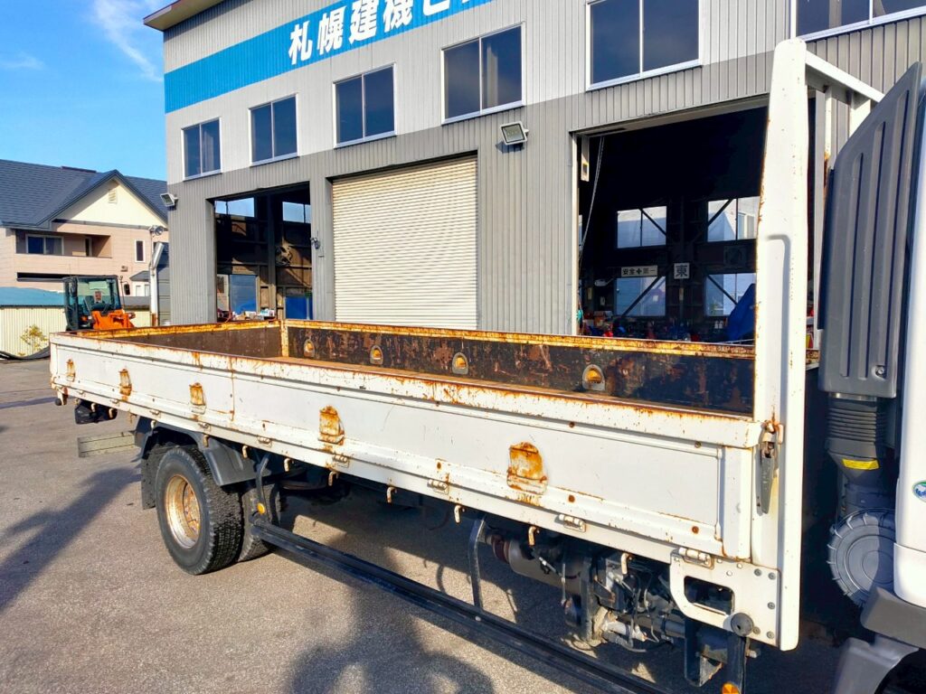 平成19年　レンジャー4ｔ平 ロング