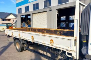 サムネイル: 平成19年　レンジャー4ｔ平 ロング