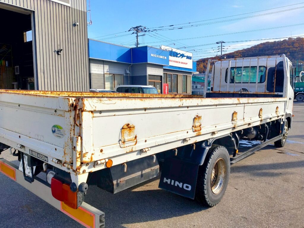 平成19年　レンジャー4ｔ平 ロング