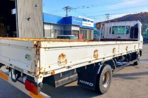 サムネイル: 平成19年　レンジャー4ｔ平 ロング