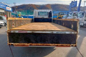 サムネイル: 平成19年　レンジャー4ｔ平 ロング