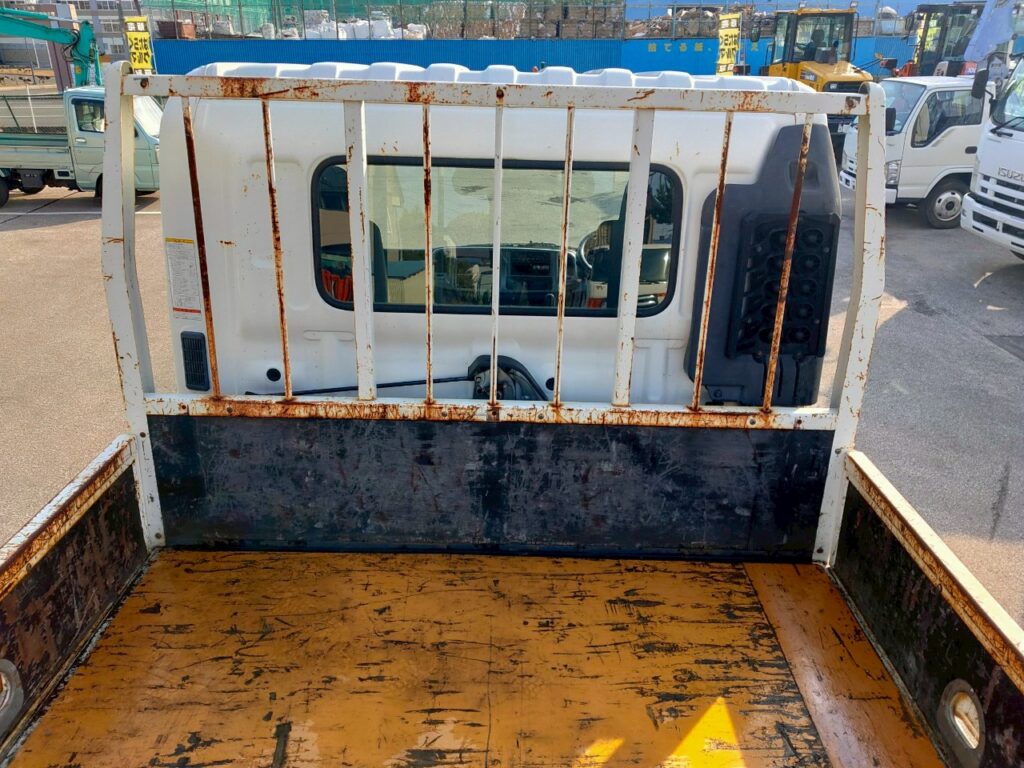 平成19年　レンジャー4ｔ平 ロング