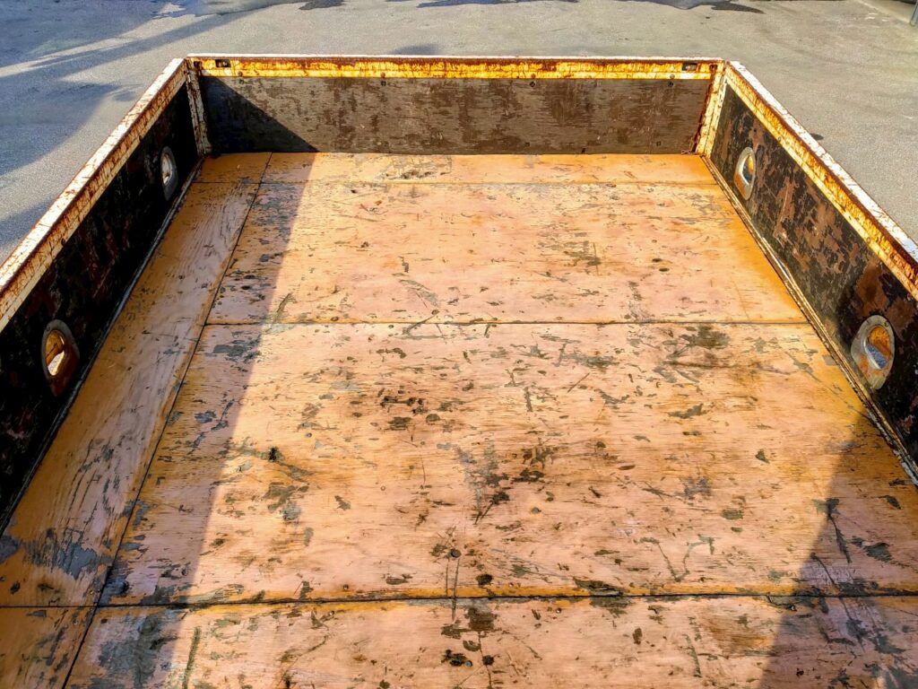 平成19年　レンジャー4ｔ平 ロング