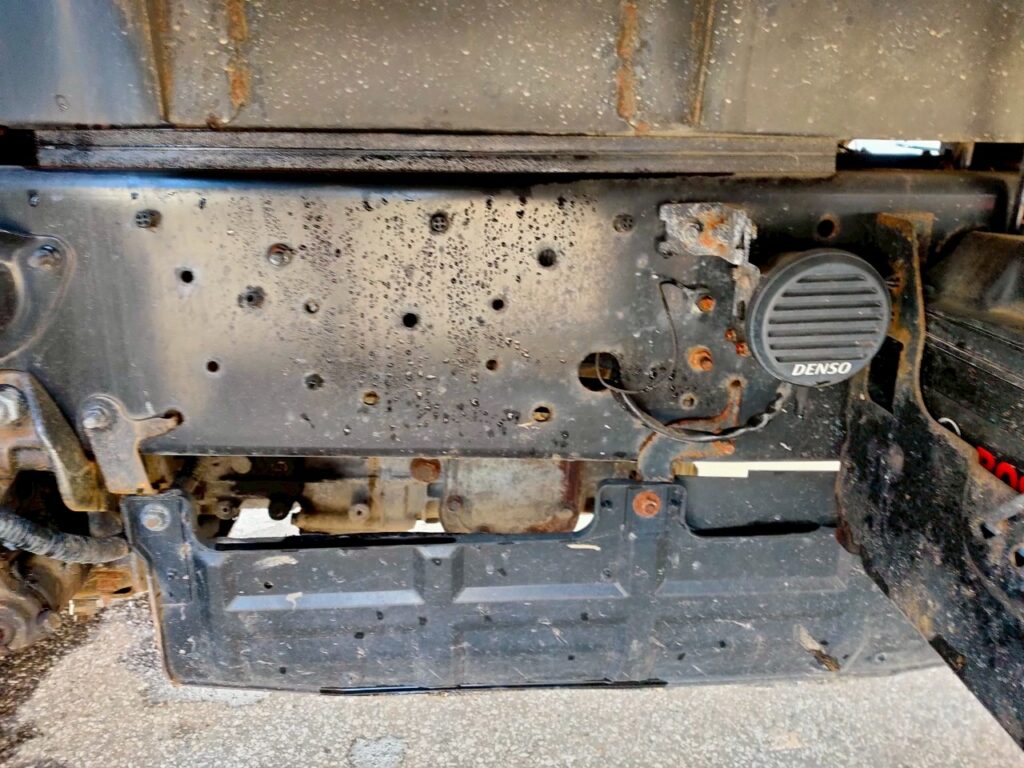 平成19年　レンジャー4ｔ平 ロング