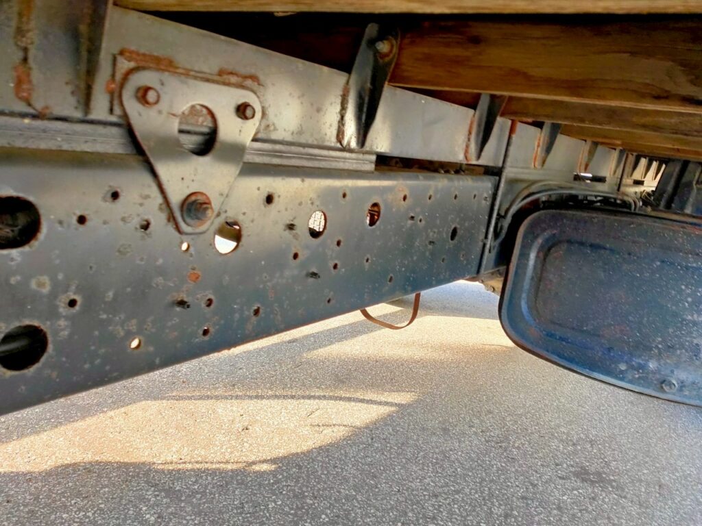 平成19年　レンジャー4ｔ平 ロング