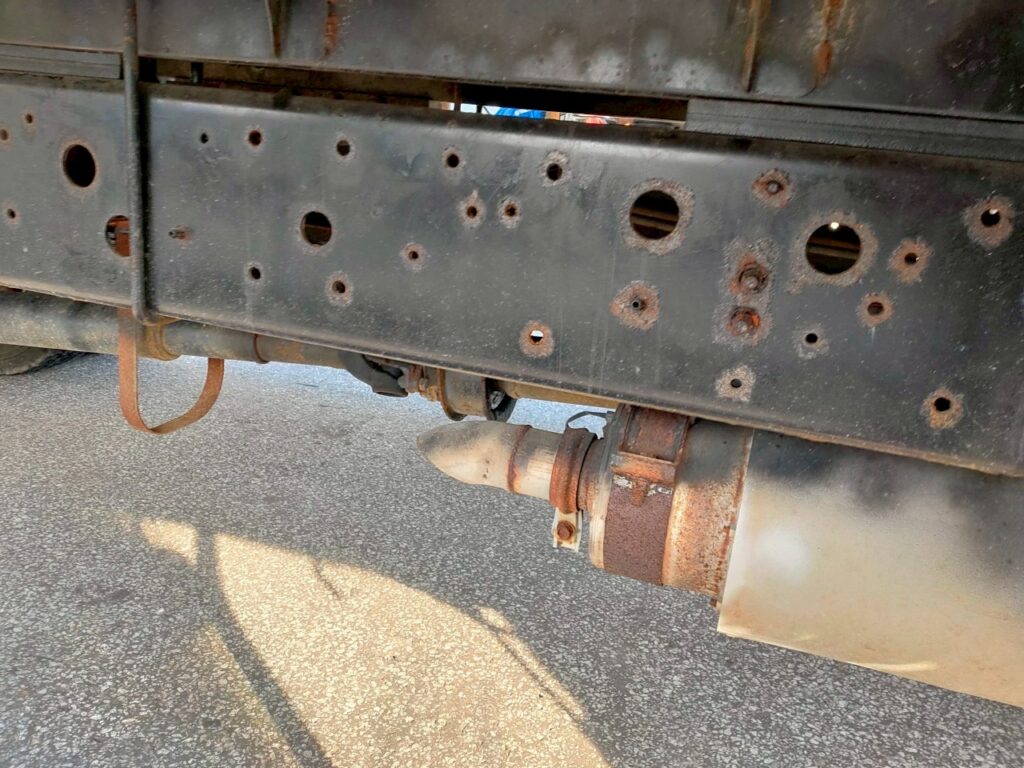 平成19年　レンジャー4ｔ平 ロング