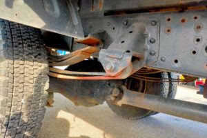 サムネイル: 平成19年　レンジャー4ｔ平 ロング