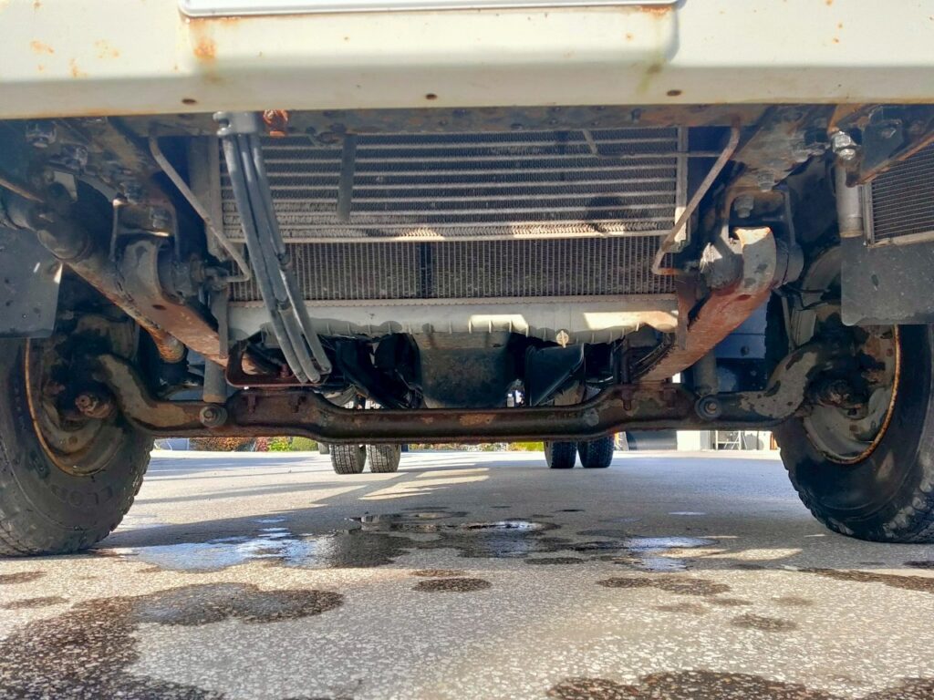 平成19年　レンジャー4ｔ平 ロング