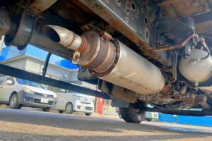 サムネイル: 平成19年　レンジャー4ｔ平 ロング