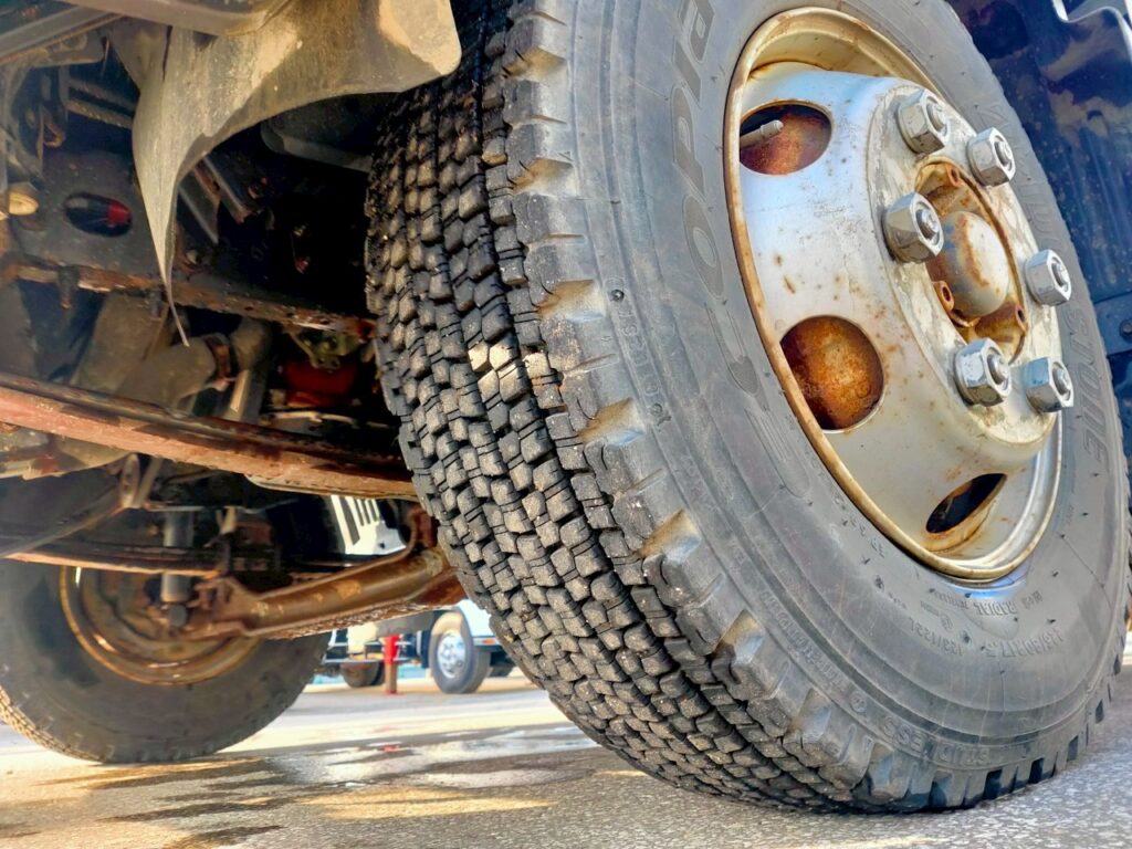 平成19年　レンジャー4ｔ平 ロング