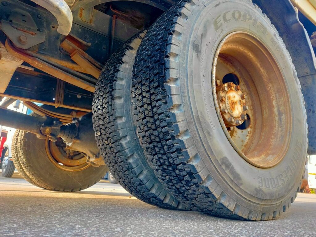 平成19年　レンジャー4ｔ平 ロング