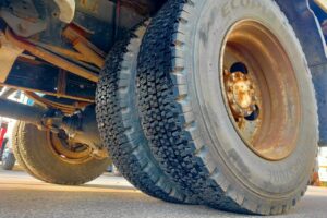 サムネイル: 平成19年　レンジャー4ｔ平 ロング