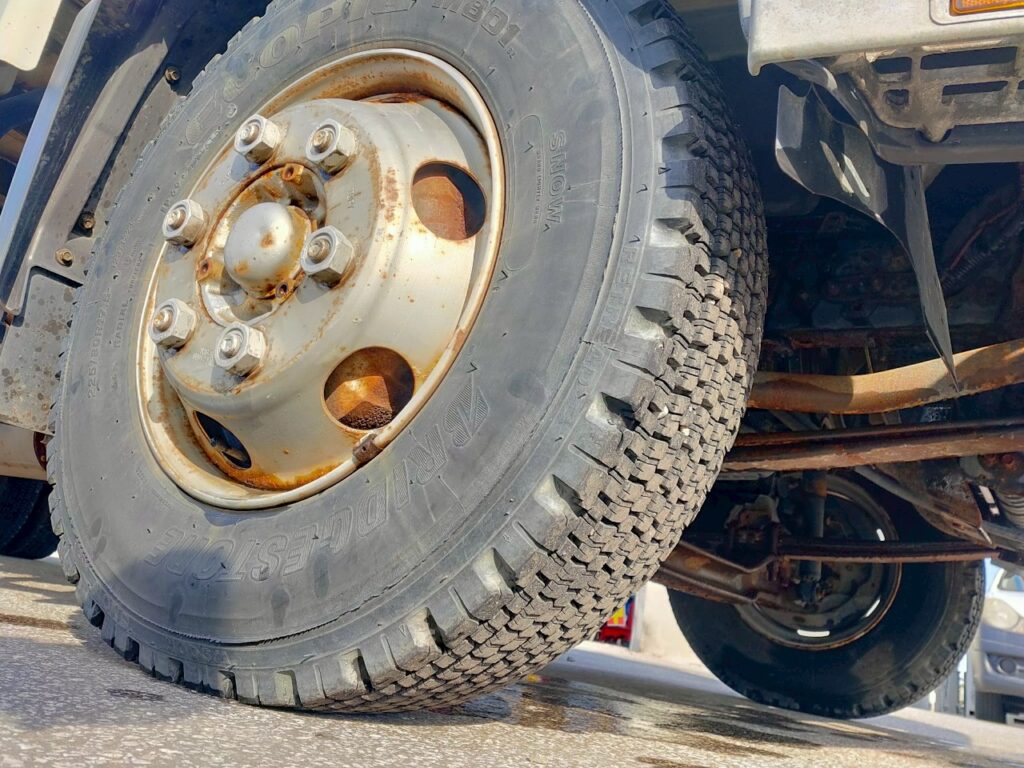 平成19年　レンジャー4ｔ平 ロング