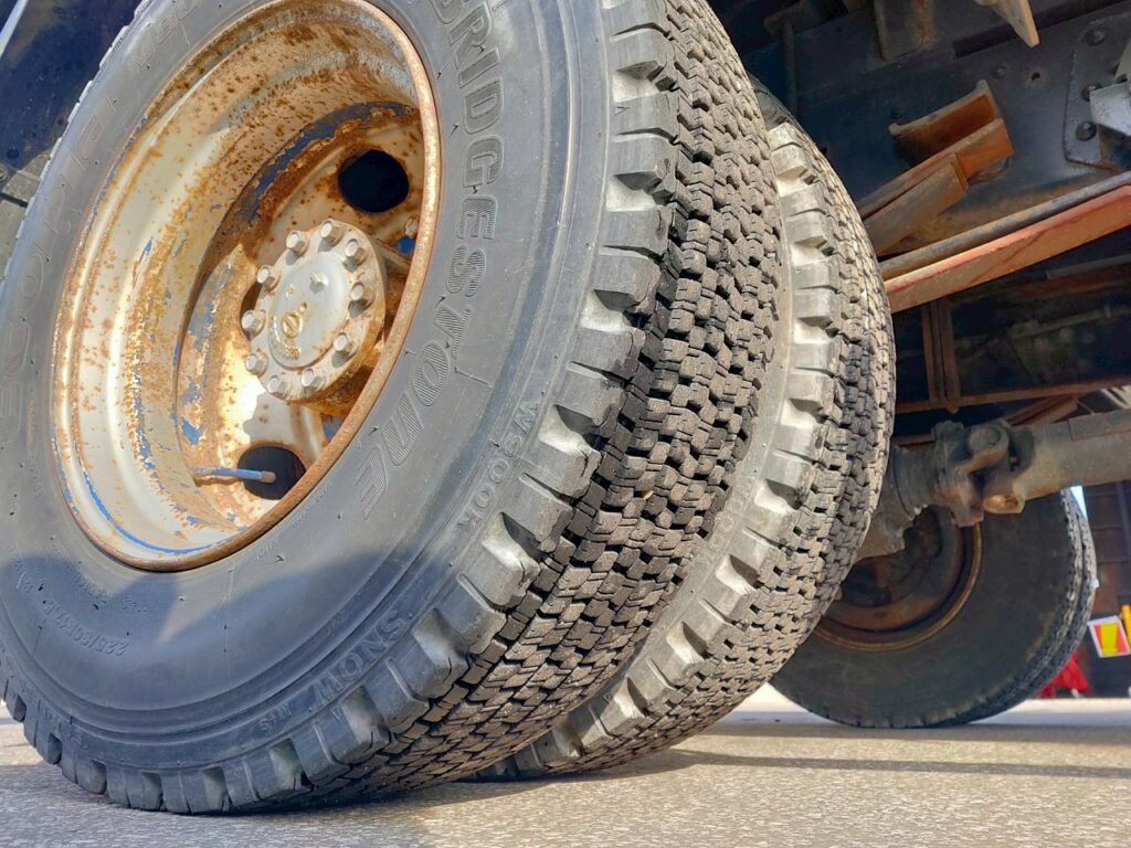 平成19年　レンジャー4ｔ平 ロング