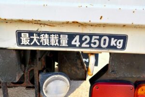 サムネイル: 平成19年　レンジャー4ｔ平 ロング