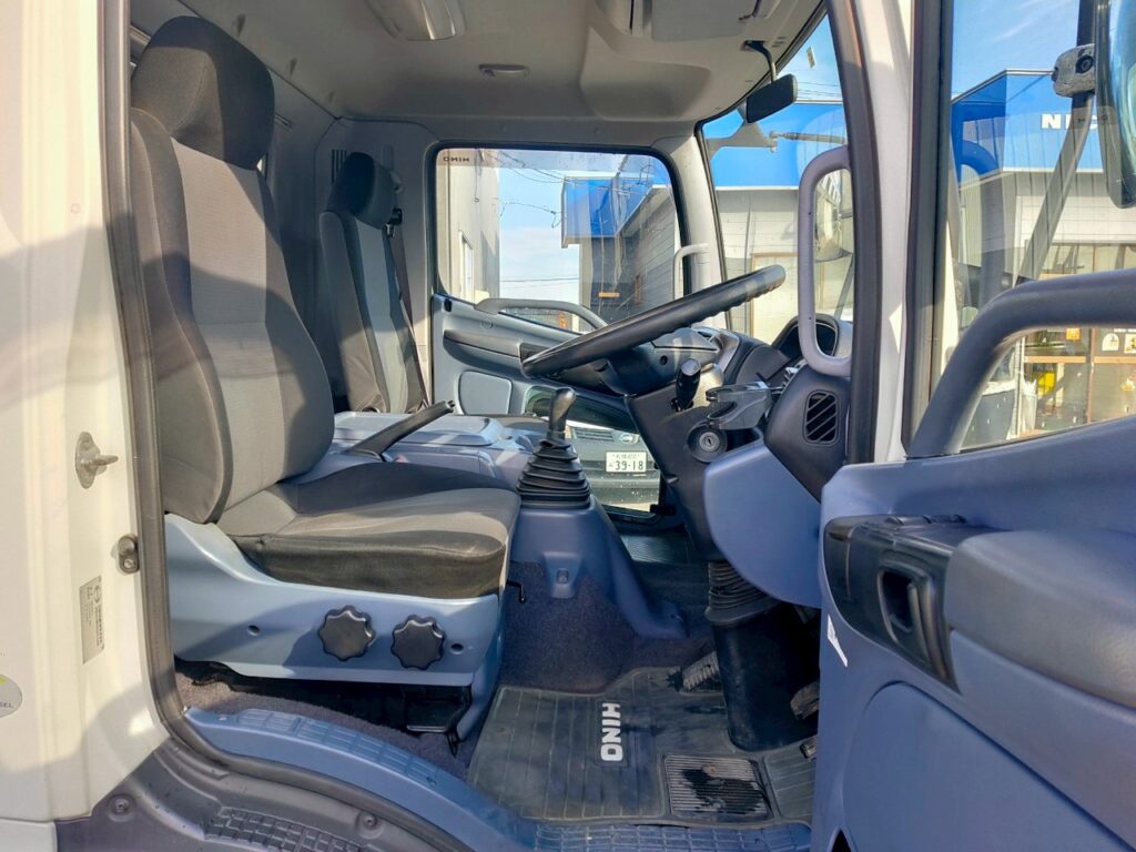 平成19年　レンジャー4ｔ平 ロング