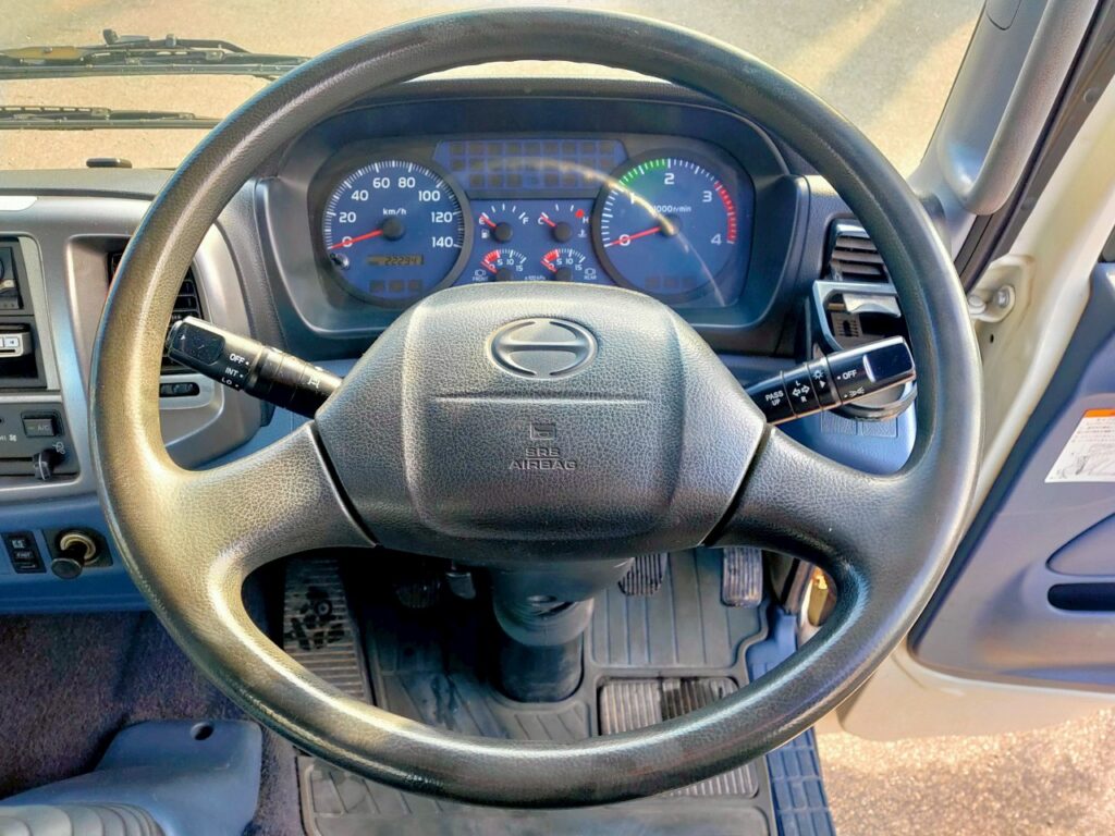 平成19年　レンジャー4ｔ平 ロング