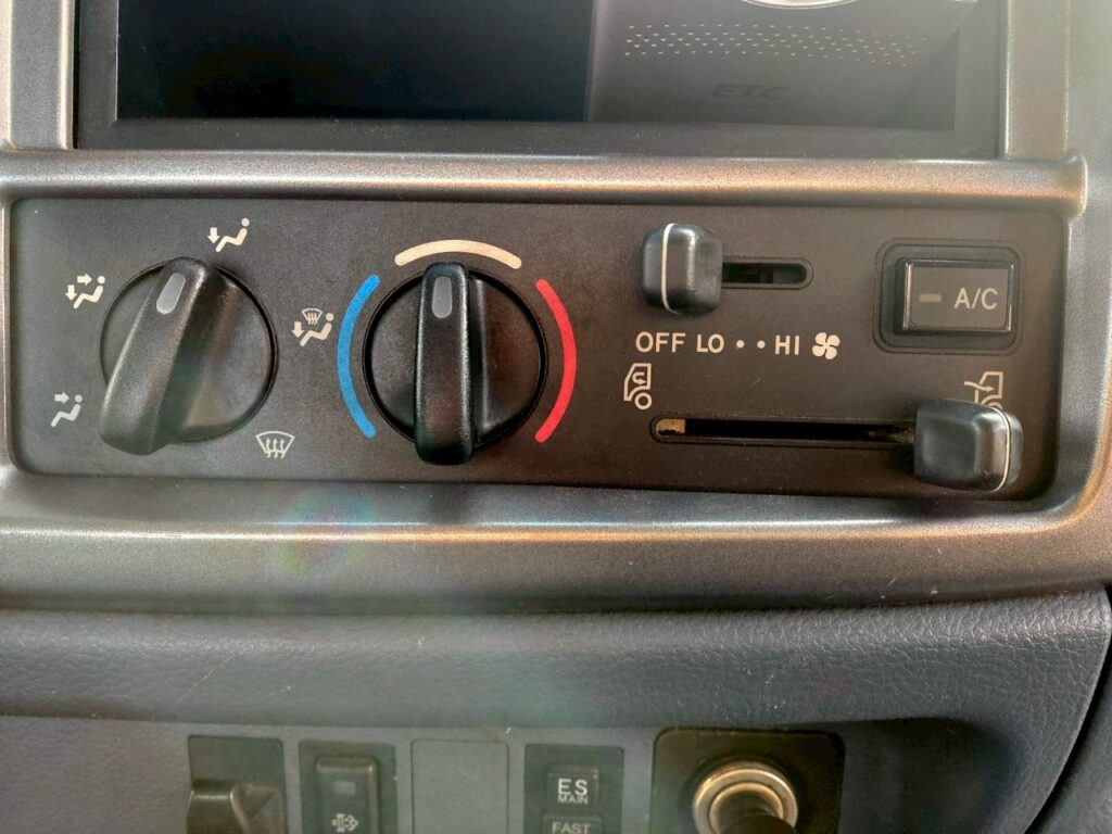 平成19年　レンジャー4ｔ平 ロング