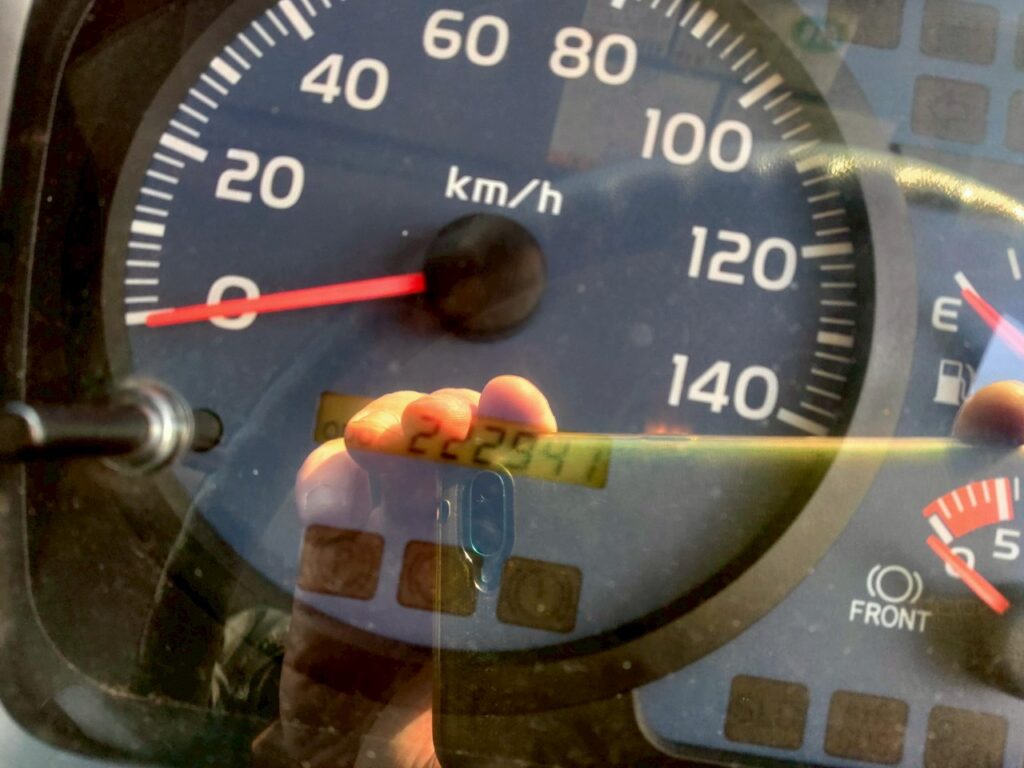 平成19年　レンジャー4ｔ平 ロング