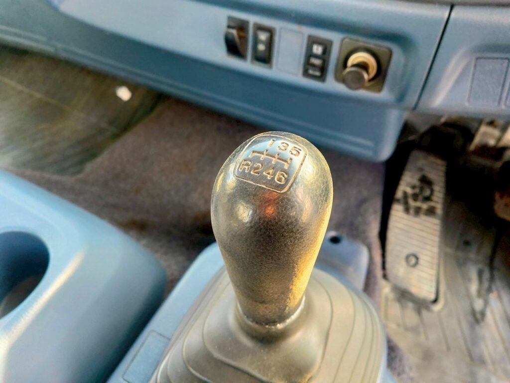 平成19年　レンジャー4ｔ平 ロング