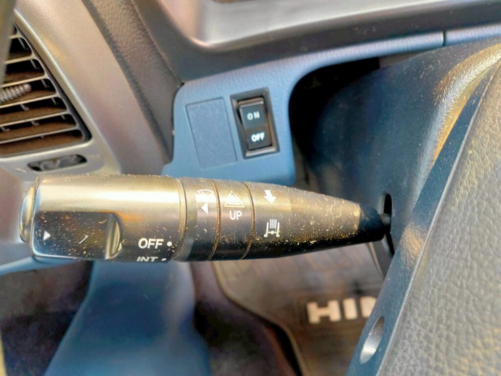 平成19年　レンジャー4ｔ平 ロング