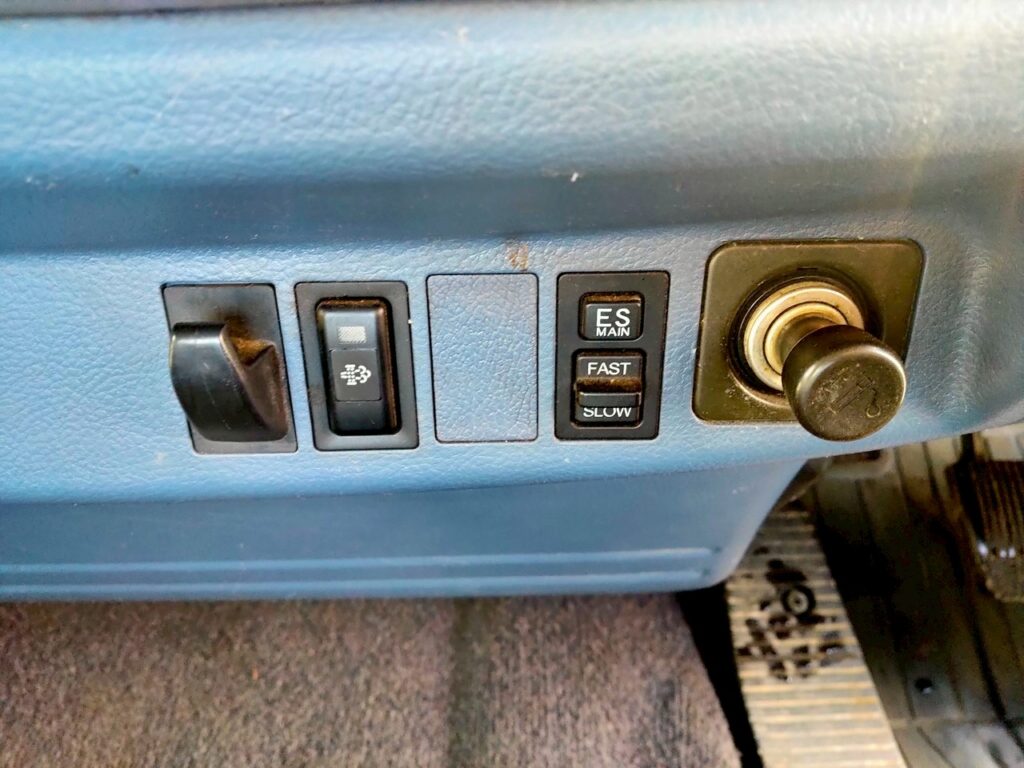 平成19年　レンジャー4ｔ平 ロング