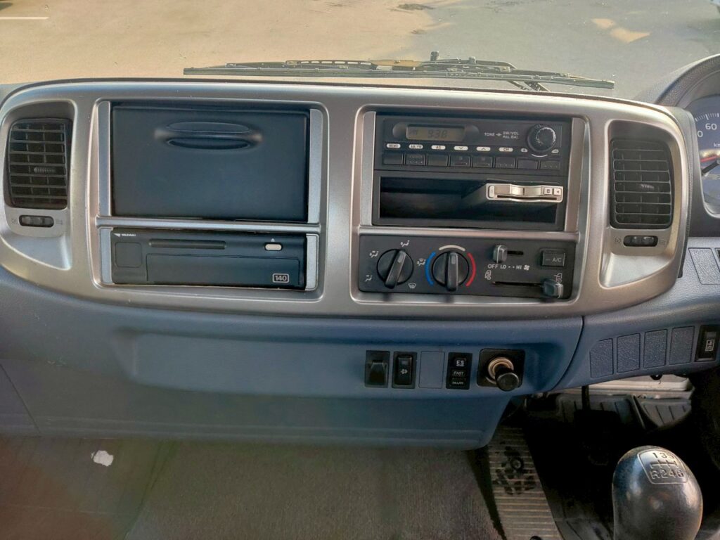 平成19年　レンジャー4ｔ平 ロング