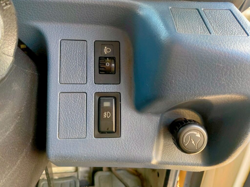 平成19年　レンジャー4ｔ平 ロング