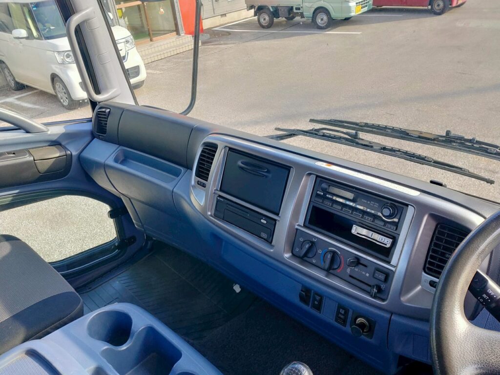 平成19年　レンジャー4ｔ平 ロング