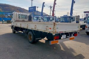 サムネイル: 平成19年　レンジャー4ｔ平 ロング