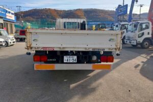 サムネイル: 平成19年　レンジャー4ｔ平 ロング