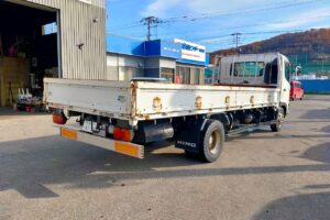 サムネイル: 平成19年　レンジャー4ｔ平 ロング