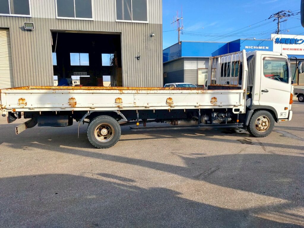 平成19年　レンジャー4ｔ平 ロング