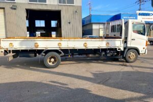 サムネイル: 平成19年　レンジャー4ｔ平 ロング