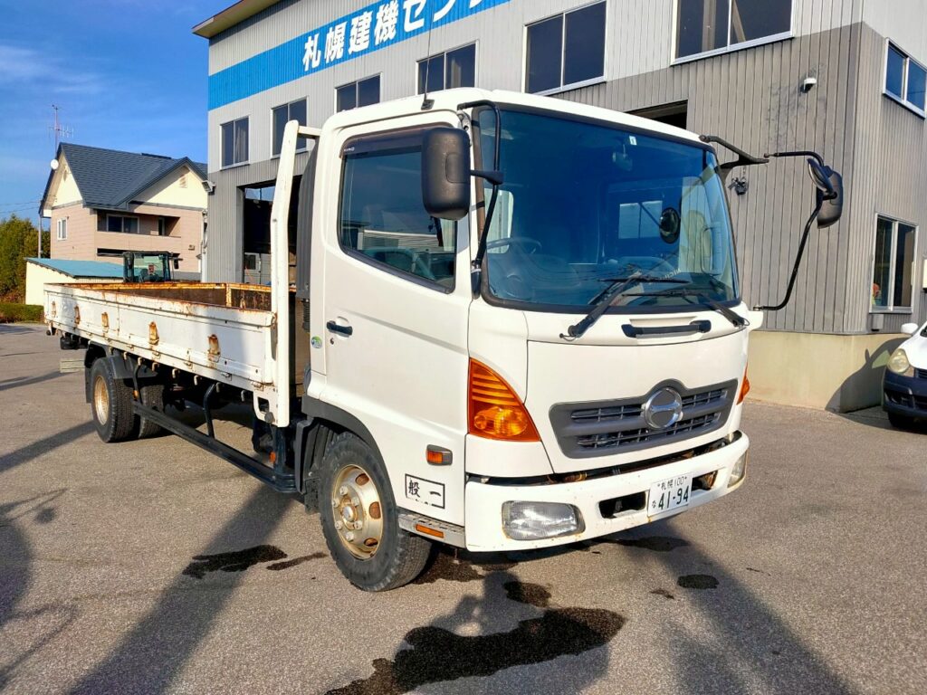 平成19年　レンジャー4ｔ平 ロング