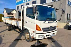 サムネイル: 平成19年　レンジャー4ｔ平 ロング