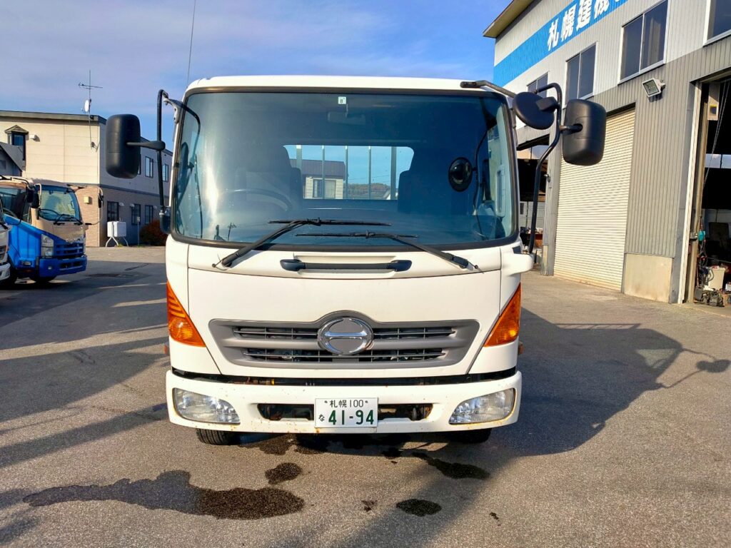 平成19年　レンジャー4ｔ平 ロング