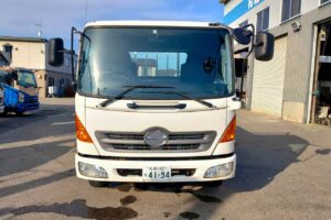 サムネイル: 平成19年　レンジャー4ｔ平 ロング