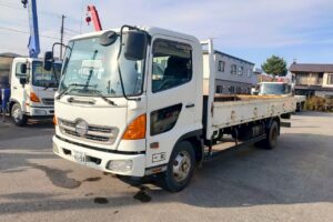 平成19年　レンジャー4ｔ平 ロング