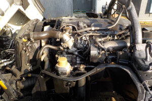 サムネイル: 平成22年 キャンター2tダンプ